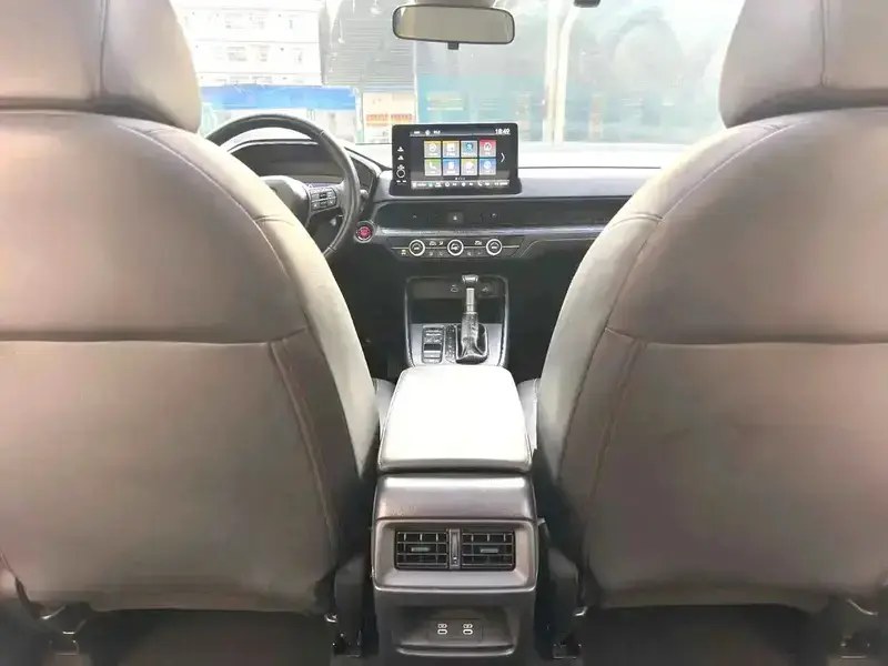 2023 Honda Breeze с пробегом 69 000 км