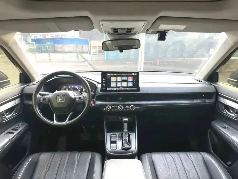 2023 Honda Breeze с пробегом 69 000 км