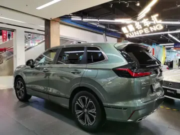 2023 Honda Breeze с пробегом 10 000 км