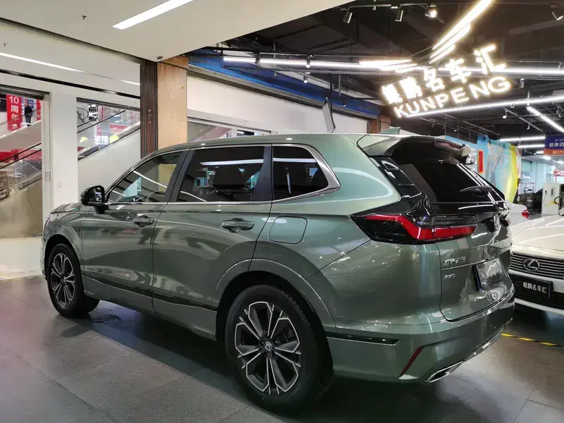 2023 Honda Breeze с пробегом 10 000 км