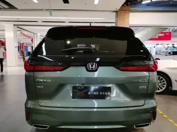 2023 Honda Breeze с пробегом 10 000 км