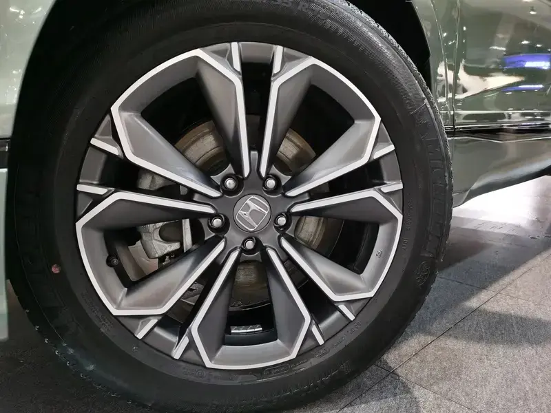 2023 Honda Breeze с пробегом 10 000 км