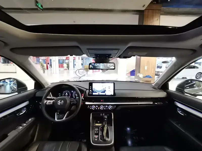 2023 Honda Breeze с пробегом 10 000 км