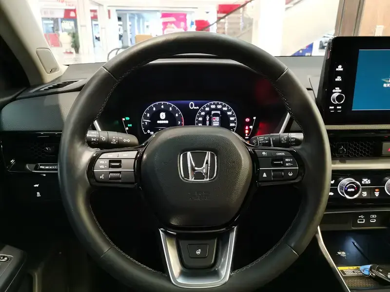 2023 Honda Breeze с пробегом 10 000 км