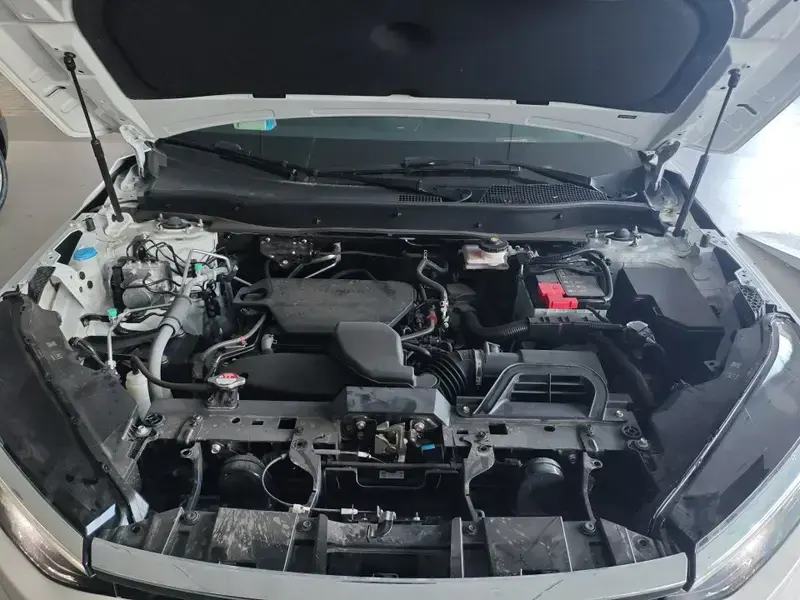2025 Honda Breeze с пробегом 7 000 км