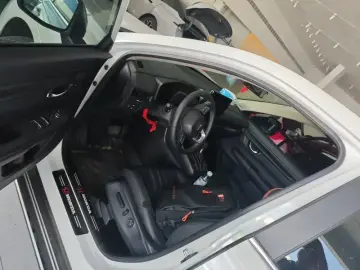2025 Honda Breeze с пробегом 7 000 км
