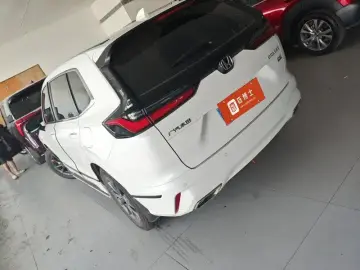 2025 Honda Breeze с пробегом 7 000 км