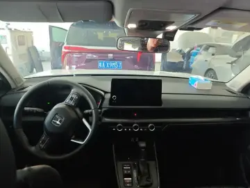 2025 Honda Breeze с пробегом 7 000 км