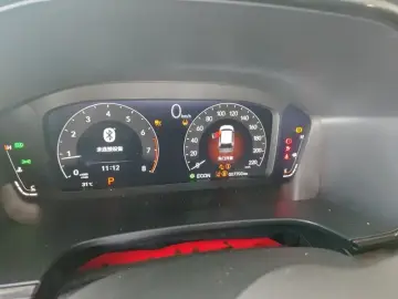 2025 Honda Breeze с пробегом 7 000 км