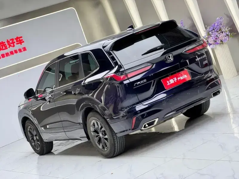 2023 Honda Breeze с пробегом 25 900 км
