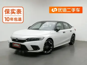 2022 Honda Civic с пробегом 29 200 км