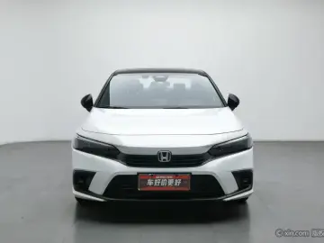 2022 Honda Civic с пробегом 29 200 км
