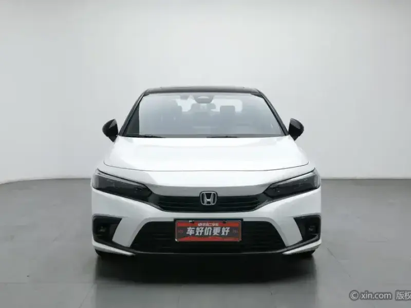 2022 Honda Civic с пробегом 29 200 км