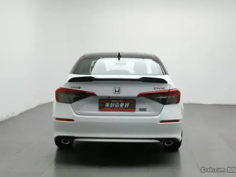 2022 Honda Civic с пробегом 29 200 км