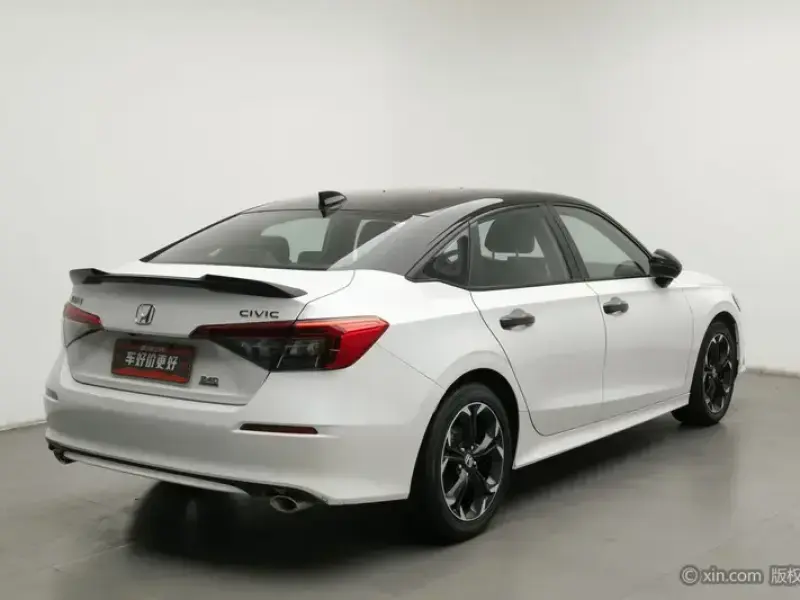 2022 Honda Civic с пробегом 29 200 км