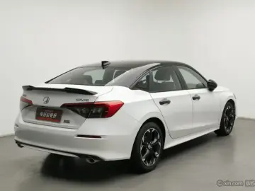 2022 Honda Civic с пробегом 29 200 км