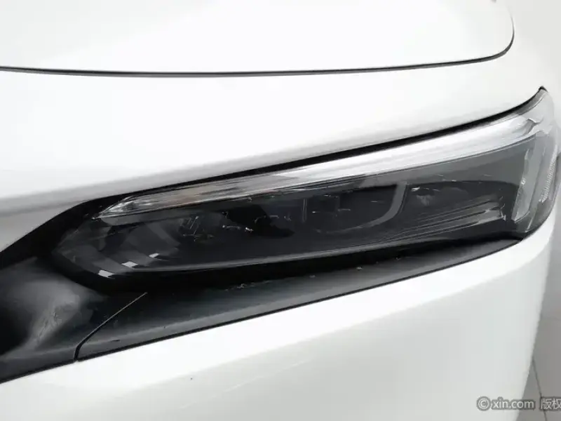 2022 Honda Civic с пробегом 29 200 км
