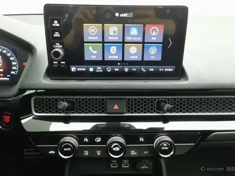 2022 Honda Civic с пробегом 29 200 км