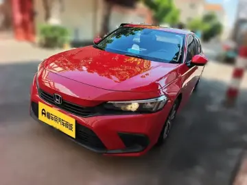 2022 Honda Civic с пробегом 56 700 км