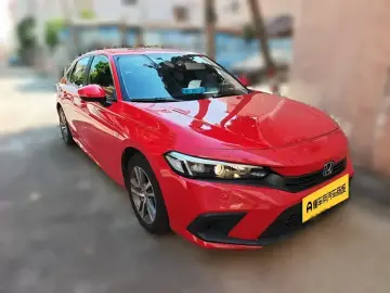 2022 Honda Civic с пробегом 56 700 км