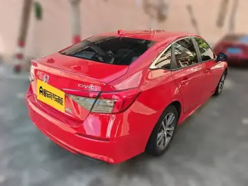 2022 Honda Civic с пробегом 56 700 км