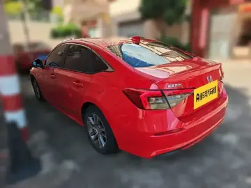 2022 Honda Civic с пробегом 56 700 км