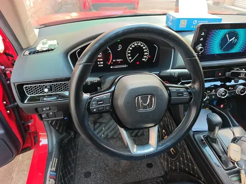2022 Honda Civic с пробегом 56 700 км