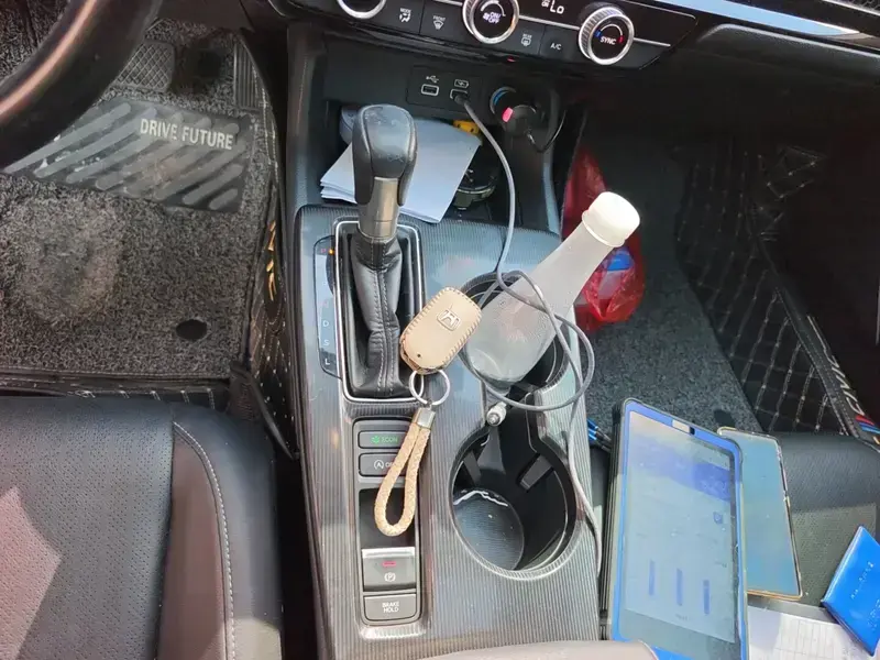 2022 Honda Civic с пробегом 56 700 км