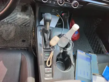 2022 Honda Civic с пробегом 56 700 км