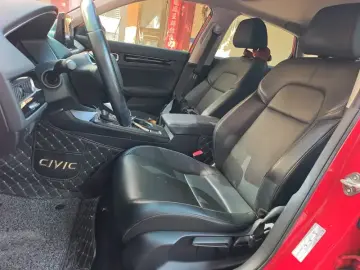 2022 Honda Civic с пробегом 56 700 км