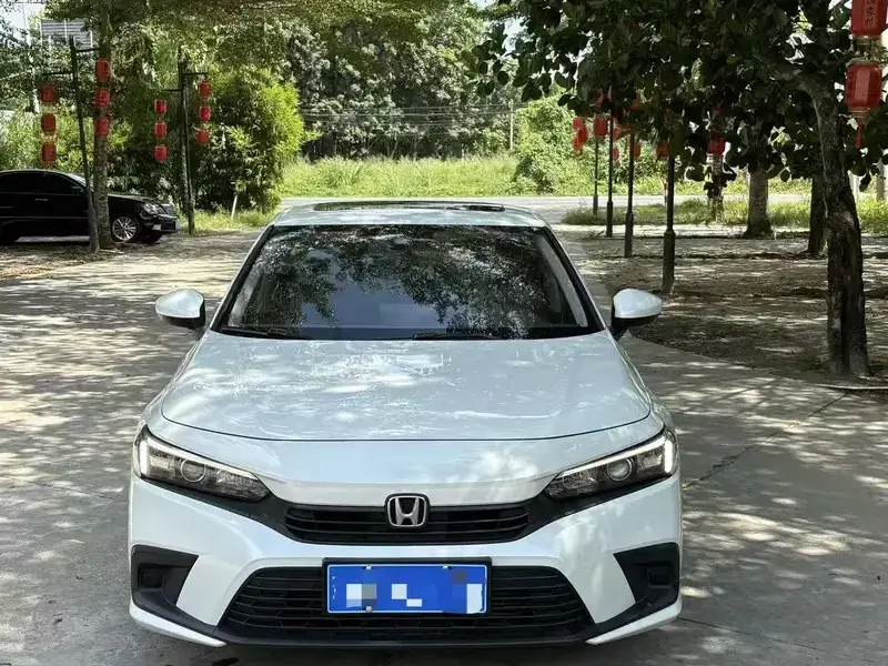 2022 Honda Civic с пробегом 71 700 км