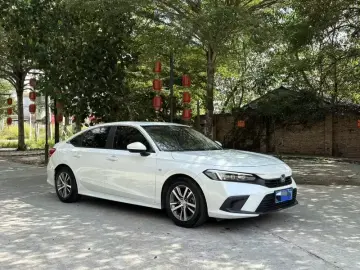 2022 Honda Civic с пробегом 71 700 км