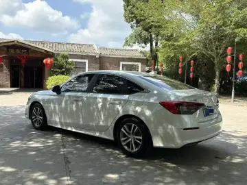 2022 Honda Civic с пробегом 71 700 км