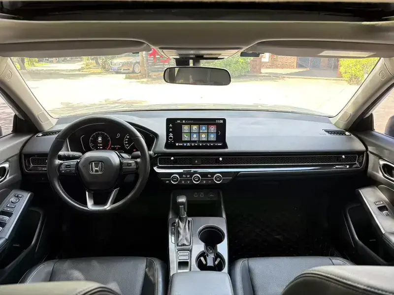 2022 Honda Civic с пробегом 71 700 км