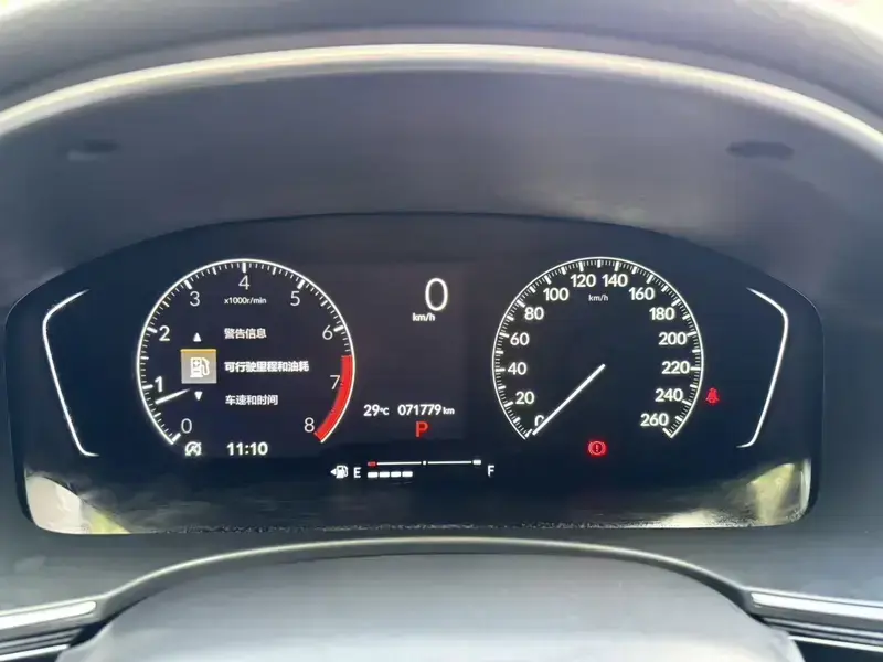 2022 Honda Civic с пробегом 71 700 км