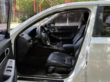 2022 Honda Civic с пробегом 71 700 км