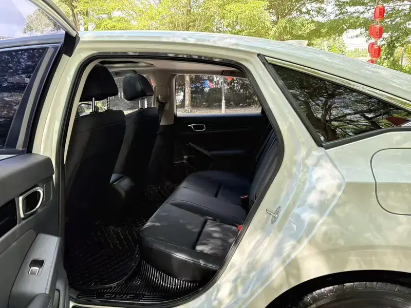2022 Honda Civic с пробегом 71 700 км