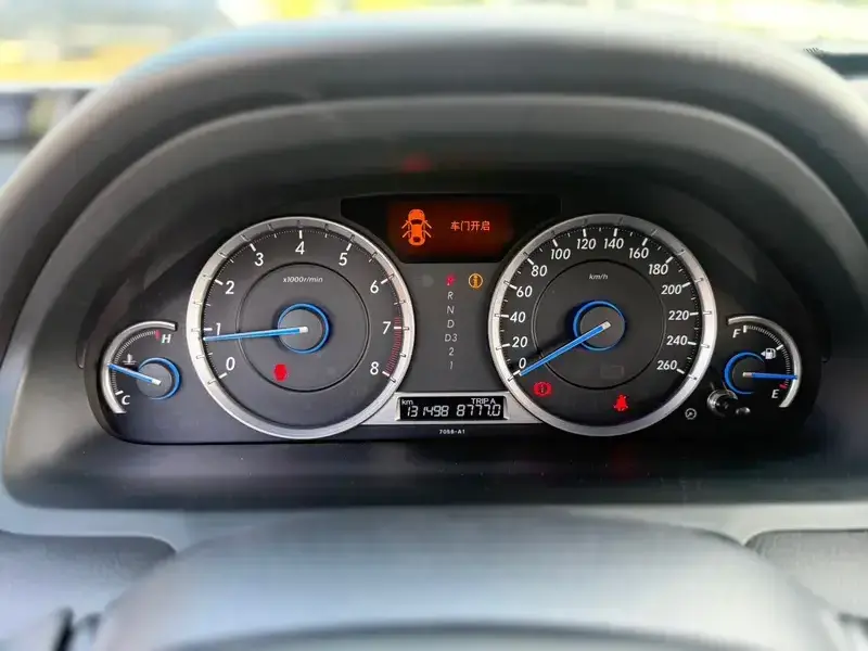 2014 Honda Crosstour с пробегом 131 000 км