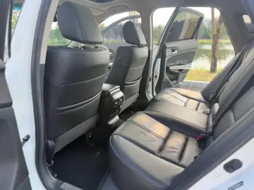 2014 Honda Crosstour с пробегом 131 000 км