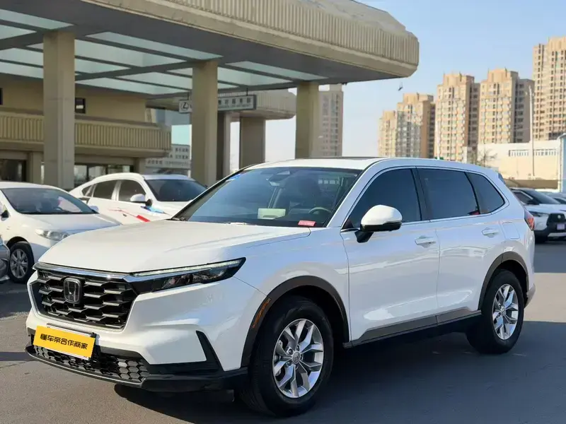 2023 Honda CR-V с пробегом 90 000 км