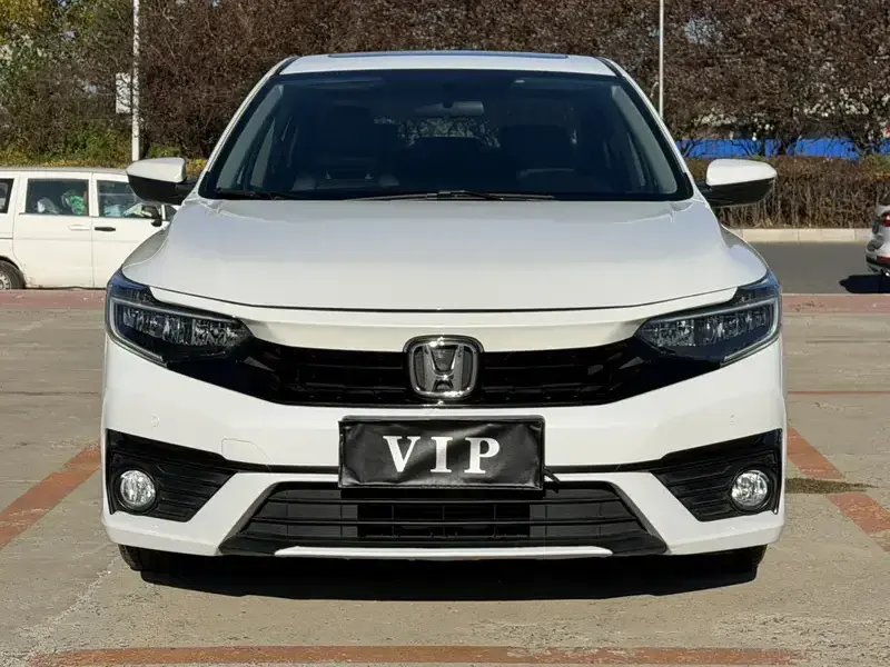 2022 Honda Envix с пробегом 20 000 км