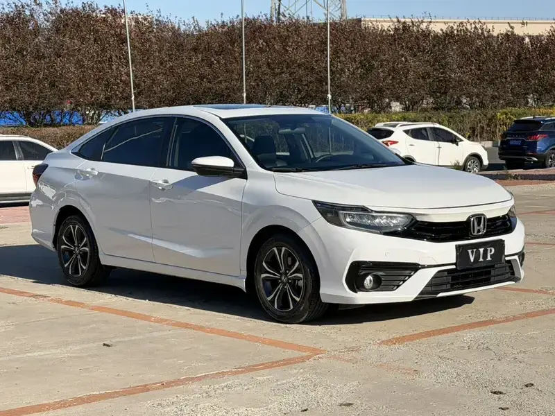 2022 Honda Envix с пробегом 20 000 км