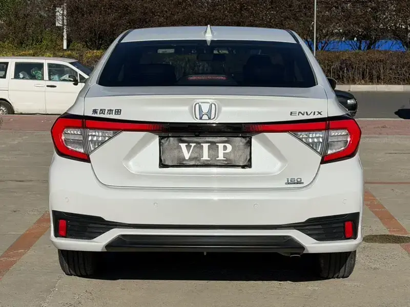 2022 Honda Envix с пробегом 20 000 км
