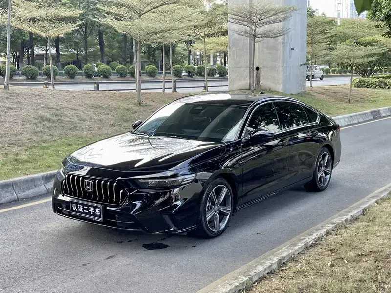 2024 Honda Inspire с пробегом 45 000 км
