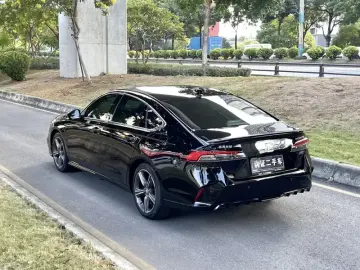 2024 Honda Inspire с пробегом 45 000 км