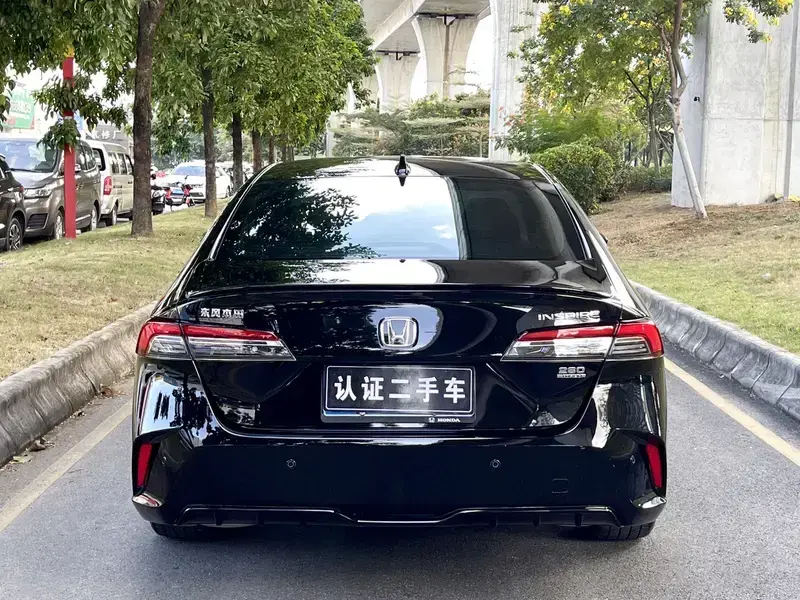 2024 Honda Inspire с пробегом 45 000 км