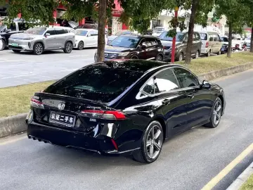 2024 Honda Inspire с пробегом 45 000 км