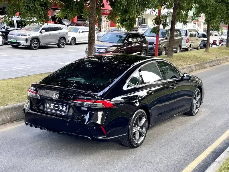 2024 Honda Inspire с пробегом 45 000 км