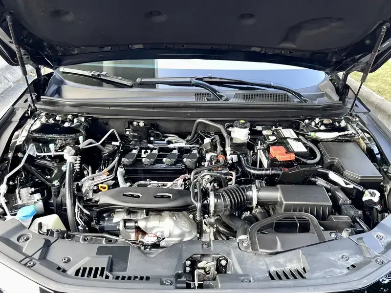 2024 Honda Inspire с пробегом 45 000 км