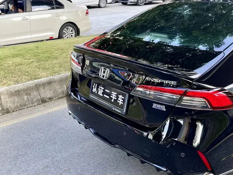 2024 Honda Inspire с пробегом 45 000 км